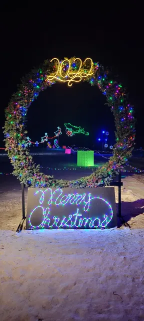 Lights In The Country