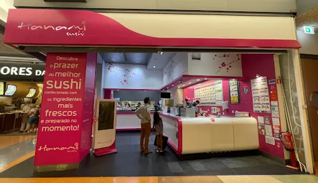 Hanami Sushi Alegro Alfragide