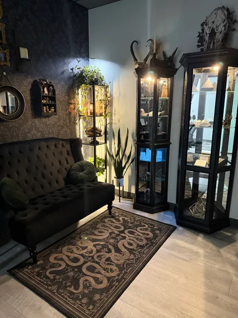 High Plains Adornment