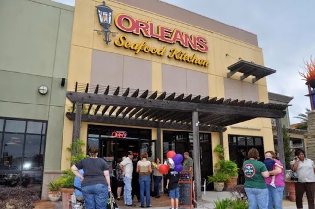 Orleans Seafood Kitchen