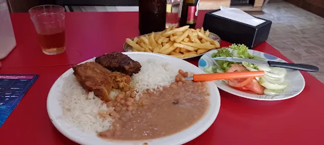 Restaurante da tia bom tempero