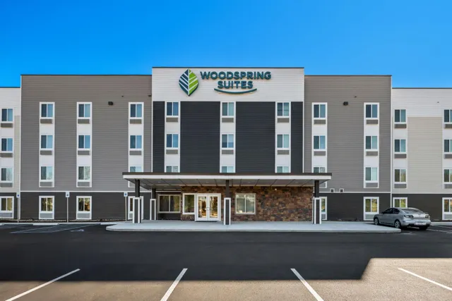 WoodSpring Suites Tucson Medical Center