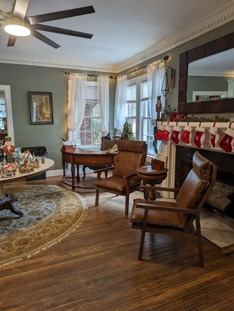 Two Story Books and Coffeehouse