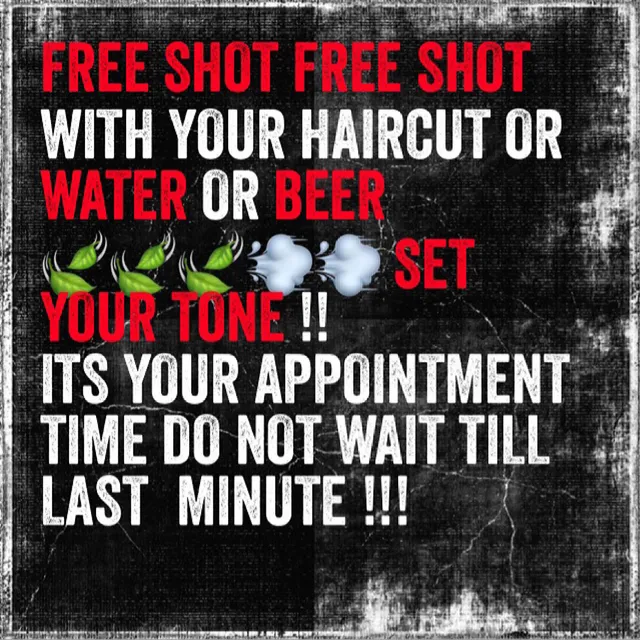 Don Niko's Barbershop / studio