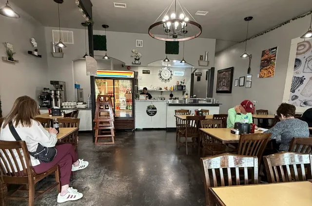 SUNRISE TEX-MEX CAFE