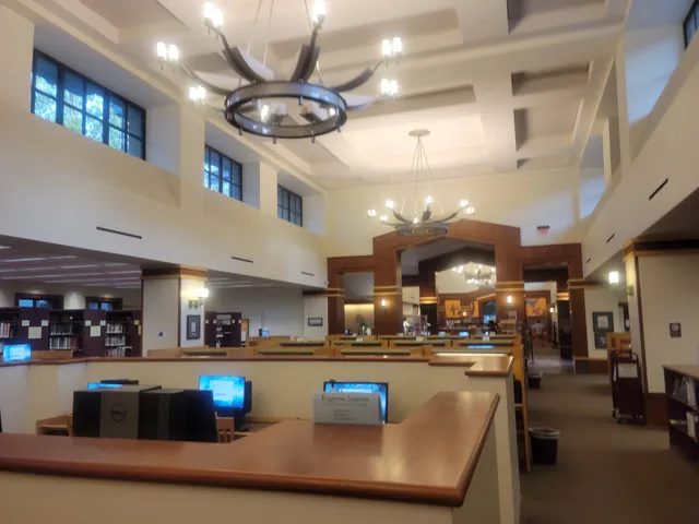 Danville Library - Contra Costa County Library