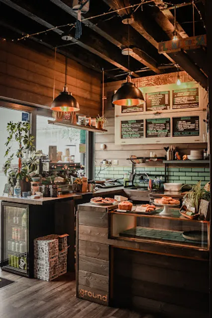 Ground Plant Based Coffee