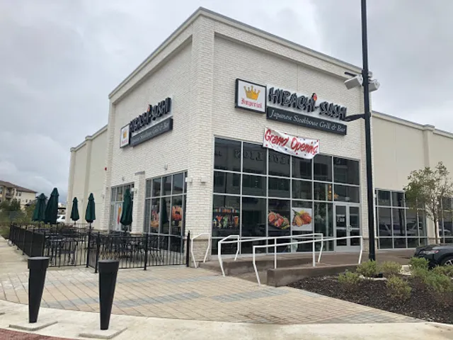 Imperial Hibachi & Sushi