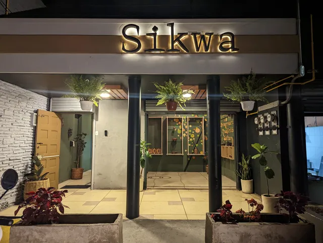 Restaurante Sikwa