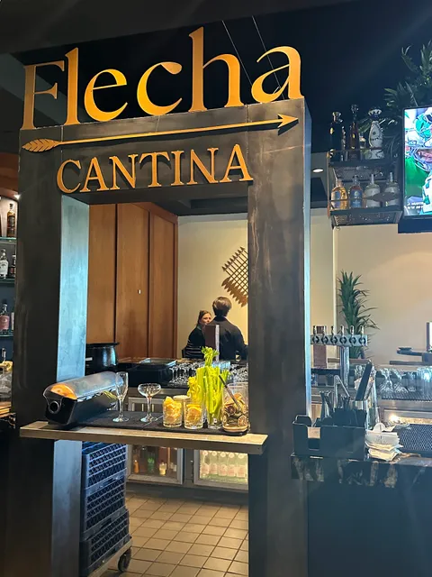 Flecha Cantina