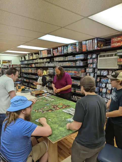 Herrick Games and Hobbies