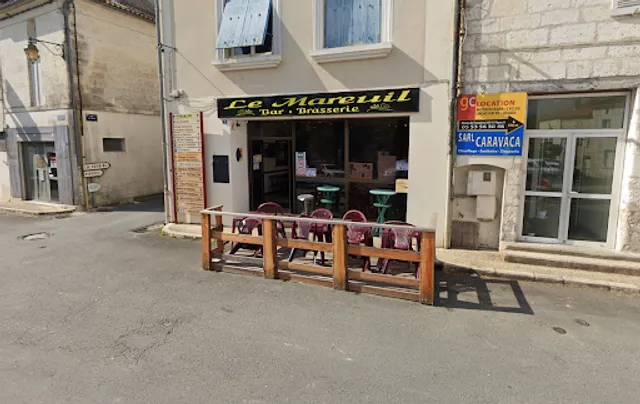 Le Mareuil Bar Brasserie