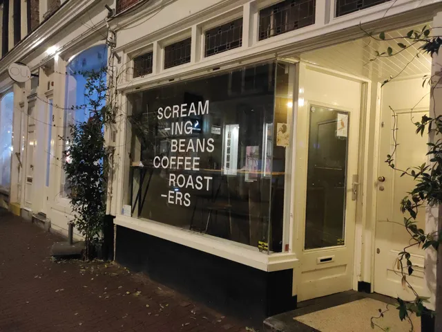 KOF Amsterdam Coffee Roasters