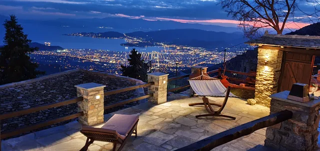 Archontiko Mansion Porteli Makrinitsa Αρχοντικο Πορτελι Μακρινιτσα