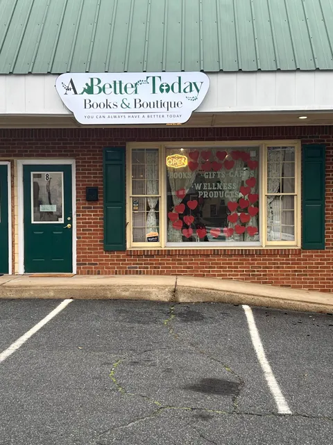 A Better Today Books & Boutique