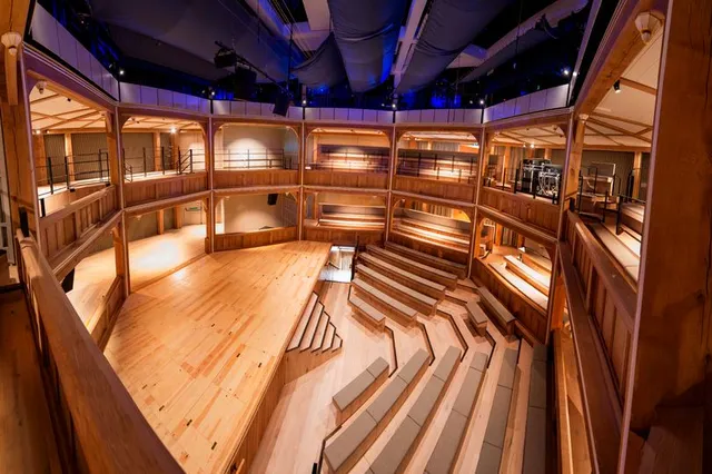 Shakespeare North Playhouse