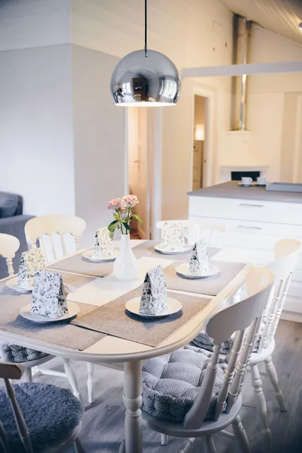 Dalhus - Valley house