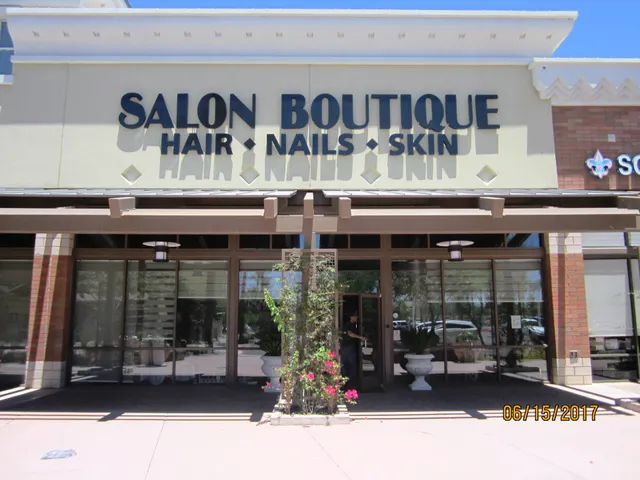 Salon Boutique @ Mesa