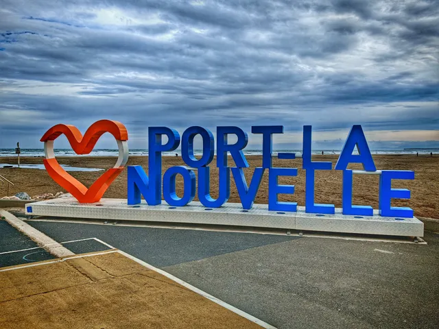 Port la nouvelle