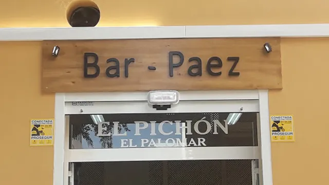 Bar Paez - El Pichón
