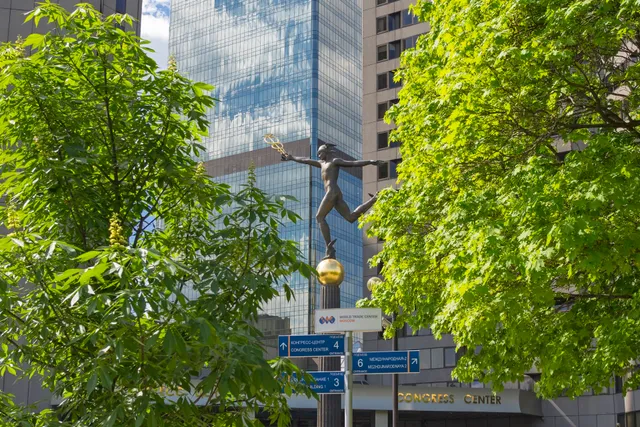 БИЗНЕС-ЦЕНТР WORLD TRADE CENTR