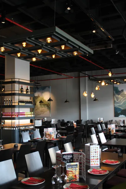 Restaurante Maki Wang Alicante | HOT POT DONG I 冬火锅