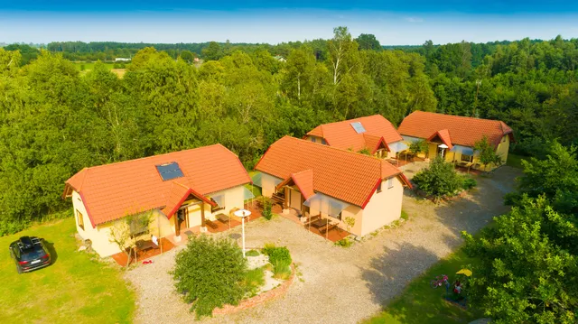 Pokoje i domy letniskowe SIELANKA