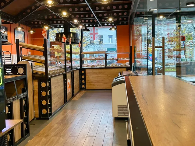 Piekarnia Gruzińska Tbilisi Smak Gruzji