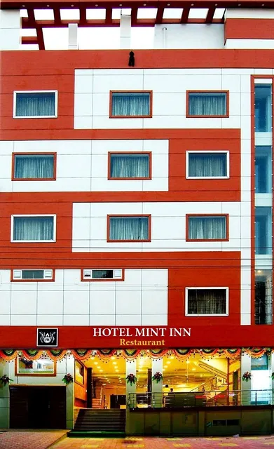 Hotel Mint Inn Pali