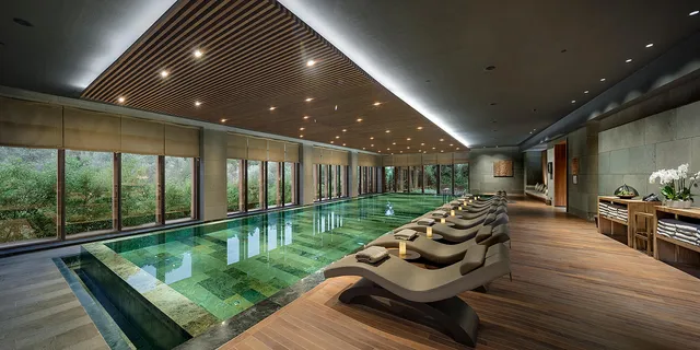 The Spa at Mandarin Oriental, Bodrum