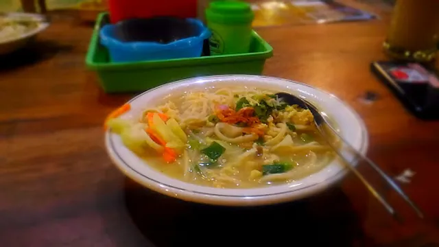 Bakmi Dan Bajigur Sewon