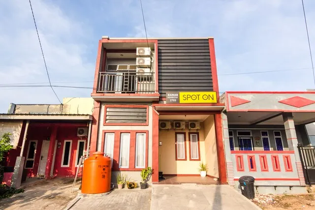 SPOT ON 2755 Zainab Homestay Syariah