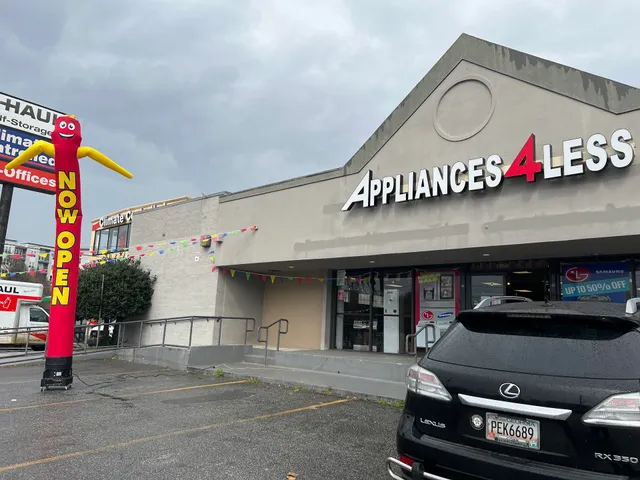 Appliances 4 Less Atlanta