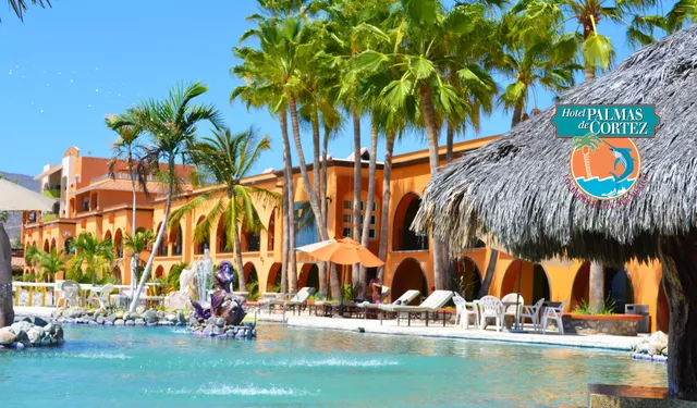 Hotel Palmas De Cortez
