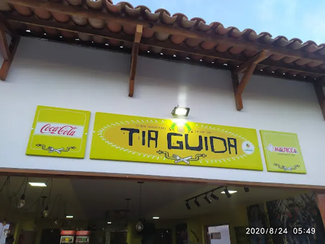 Barraca da Tia Guida - Caruaru