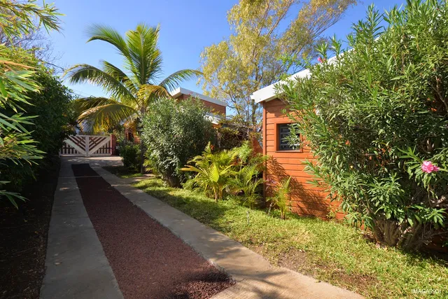POZ LAGON - Chambre d'hôtes Réunion - Saline les Bains