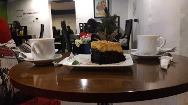 Cafetería La Terraza de Van Gogh