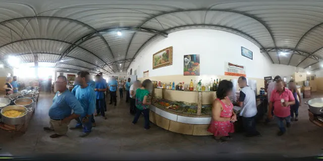 Restaurante Fogāo de Lenha