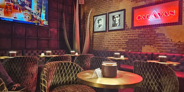 Cocktail Bar & Jazz Club, Marrakech