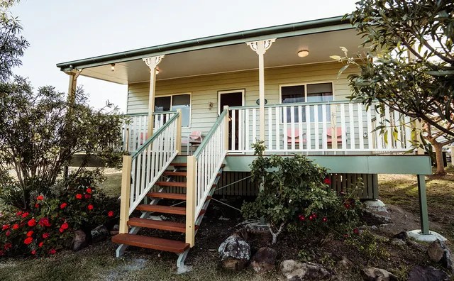 Milford Country Cottages | Scenic Rim Cottages