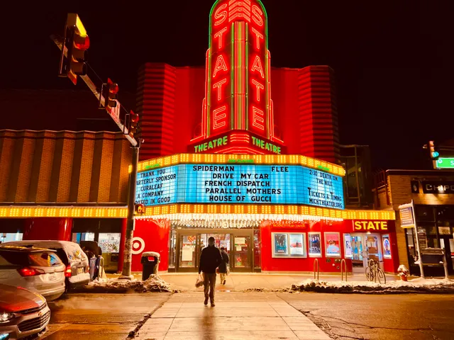 The State Theatre