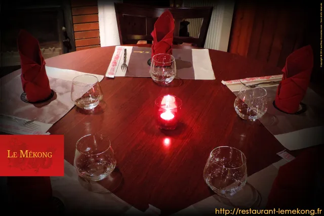 Restaurant Le Mékong