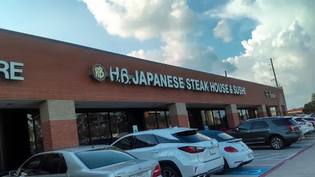 HB Japanese Steak House &Sushi