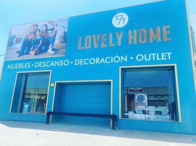 Lovely Home Tienda de Muebles y Decoración