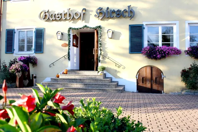 Landgasthof Hirsch Inh. Familie Heike und Martin Hald