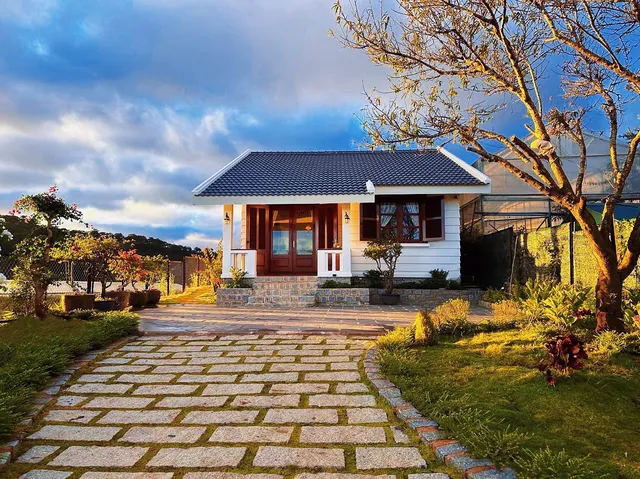 Bebe Homestay Garden