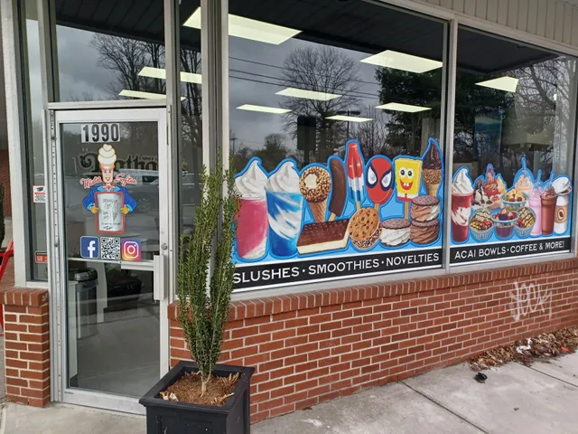 Mr Softee and Nathan's Famous Hot Dogs