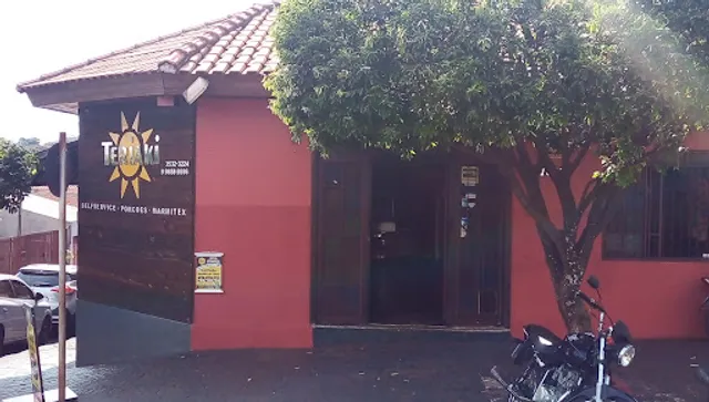 Restaurante Teriaki