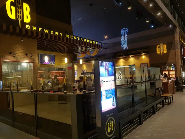 GB Brewery Restaurant – Taichung Store