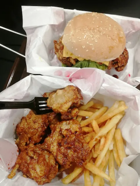 4Fingers Crispy Chicken Juru Setia